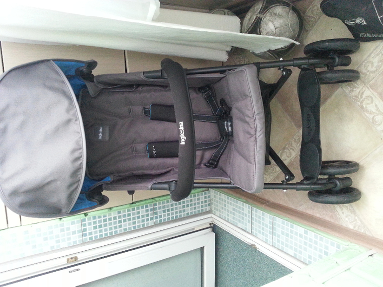 Inglesina Trip