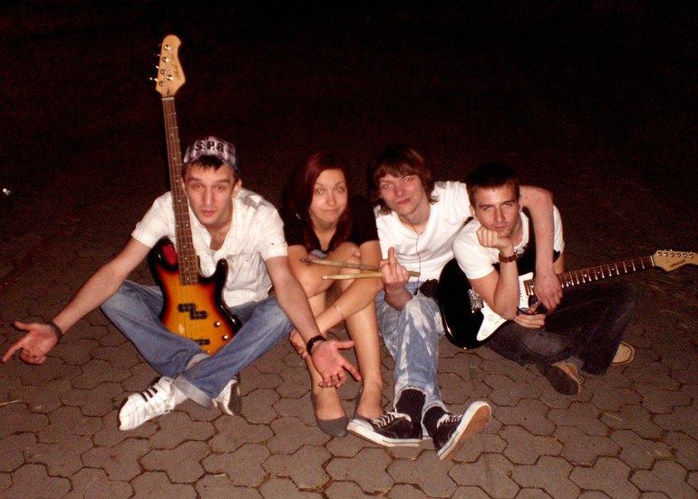 И немножко ностальгии))