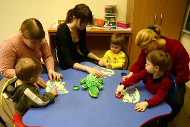 Задания к тематическому занятию