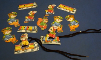 Задания к тематическому занятию