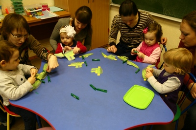 Задания к тематическому занятию