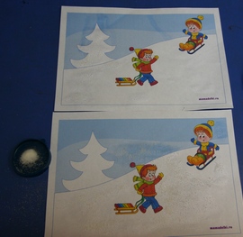 Задания к тематическому занятию