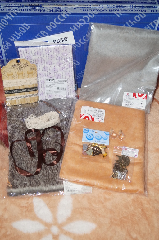 Не дождусь вечера, хочу скорее похвастаться!