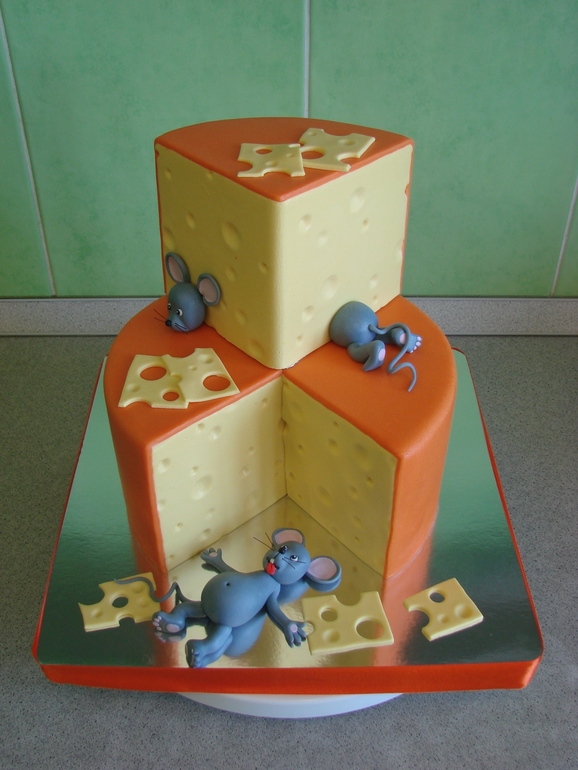 Сыр и мыши 3,5кг