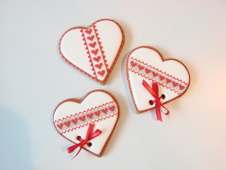 Еще валентинки