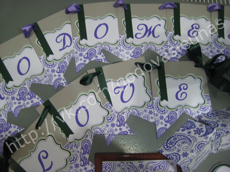 оформление свадебной фотозоны.