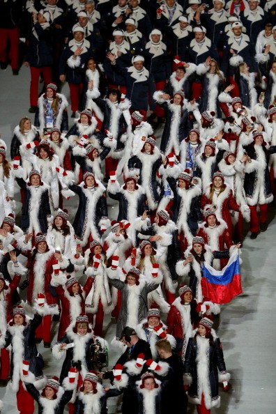 Мой взгляд на открытие Зимних Олимпийских игр в Сочи и не только...