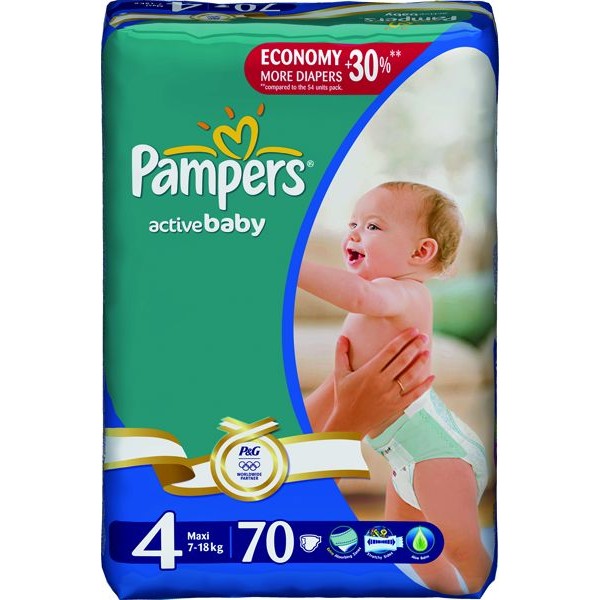 Мой опыт с подгузниками.