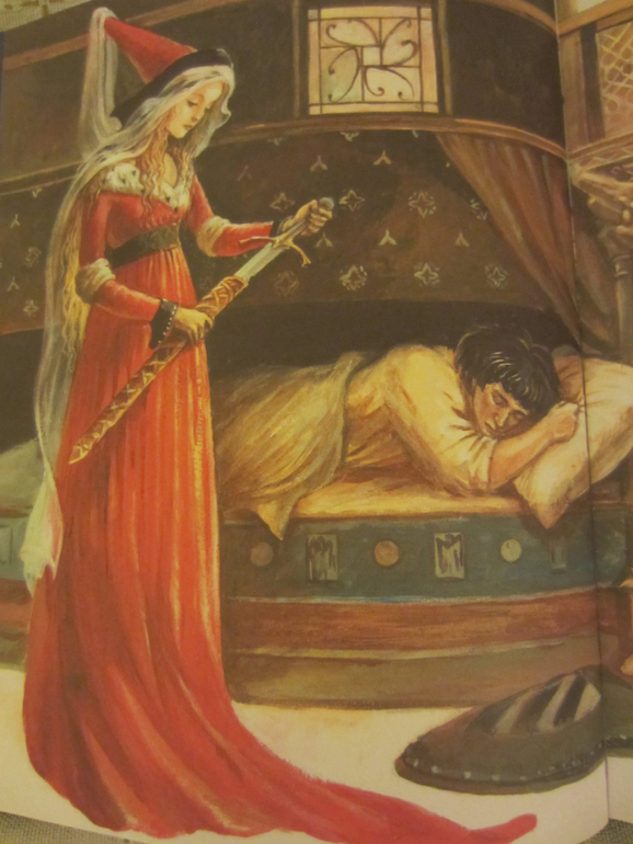 Любимая книга моих мальчишек