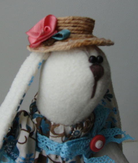 ЗАЙКИ ВЕСЕННИЕ С МИМОЗАМИ!!!