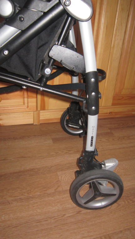 КОЛЯСКА-ТРОСТЬ PEG PEREGO SI