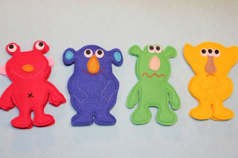 Развивающая книжка.