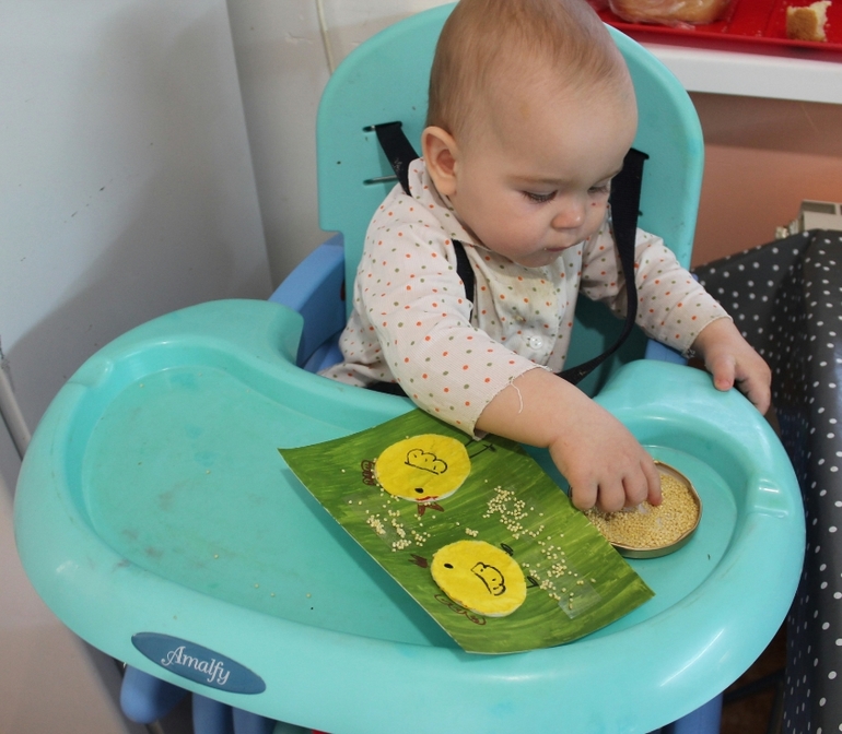 ТН Курочка Ряба. День третий.