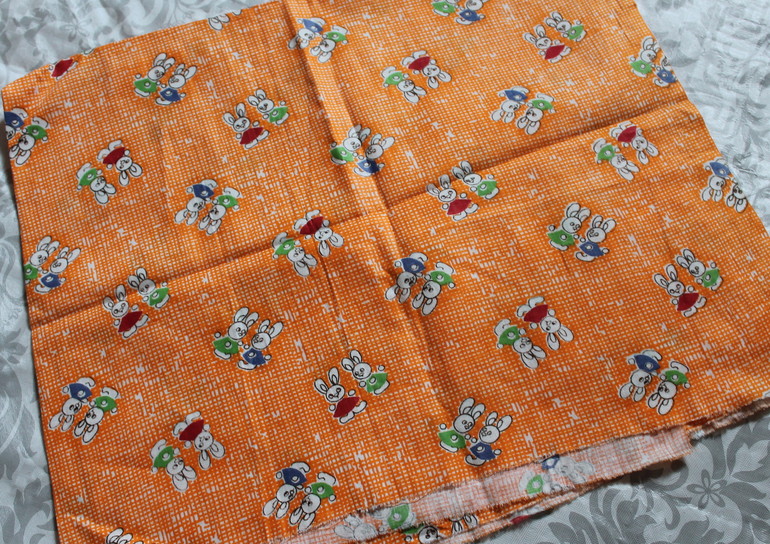 Расхомяк... тканевый!:)