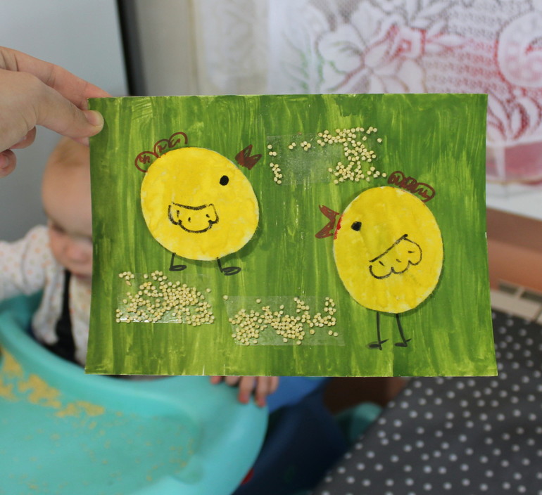 ТН Курочка Ряба. День третий.