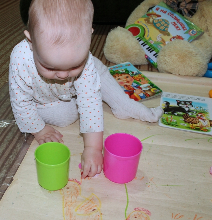 ТН Курочка Ряба. День третий.