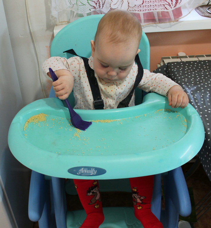 ТН Курочка Ряба. День третий.