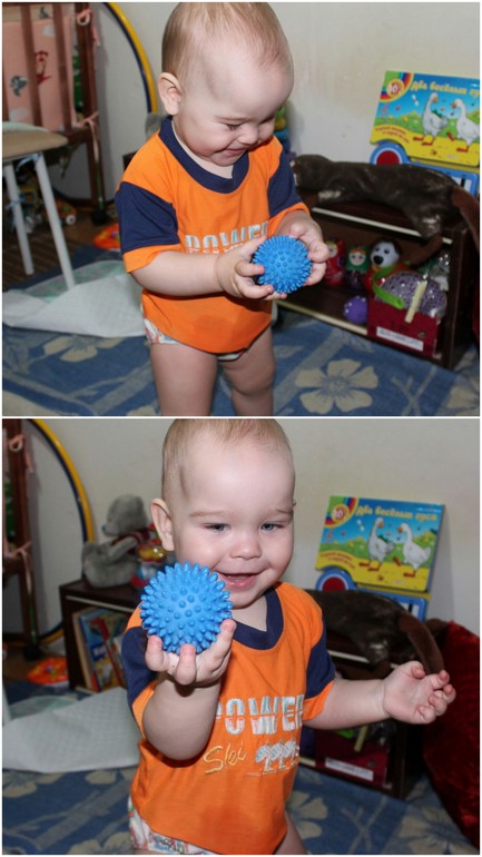 ТН Курочка Ряба. День первый.