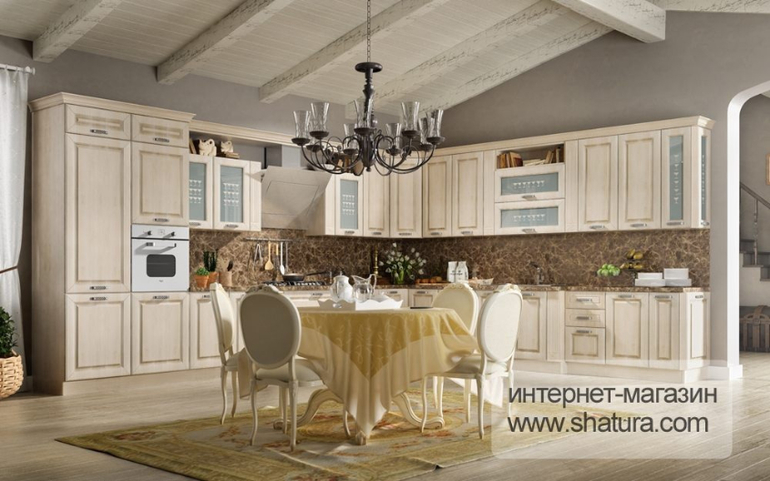 Кухни Шатура