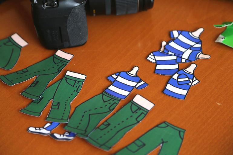 Мультипликационный фестиваль "Вместе"