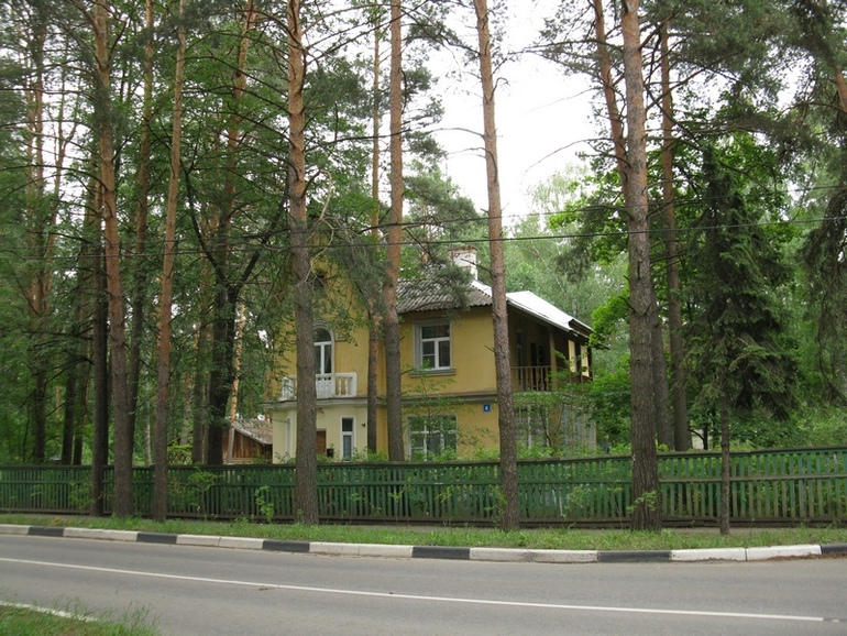 Вылазки в Дмитров и Дубну. Часть 2. Дубна.