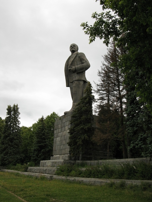 Вылазки в Дмитров и Дубну. Часть 2. Дубна.
