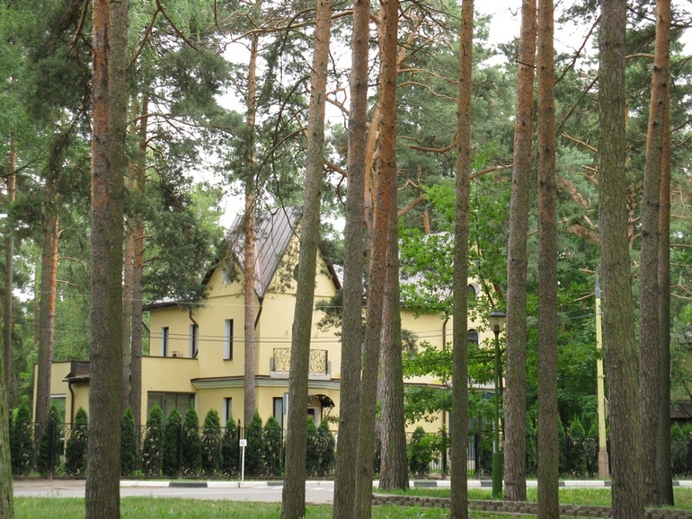 Вылазки в Дмитров и Дубну. Часть 2. Дубна.