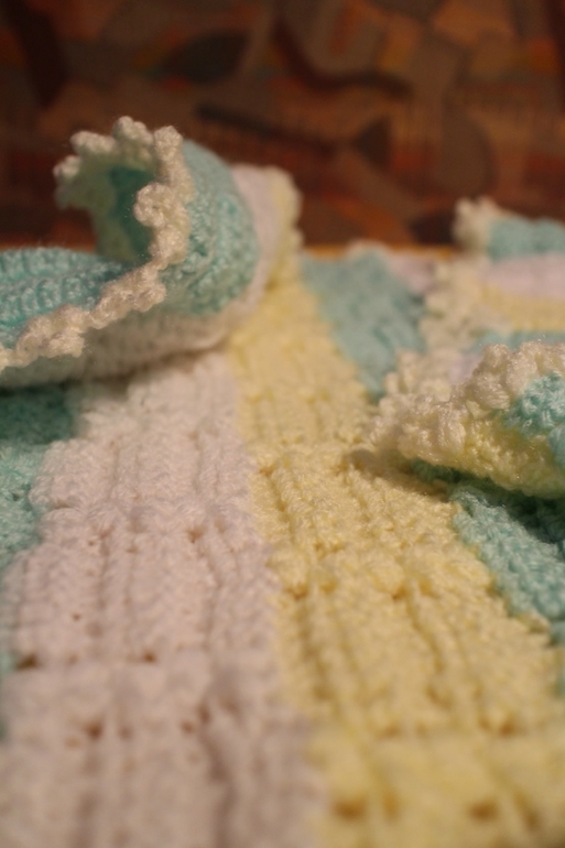 Плед в приданное. Принимаю в заказ!!!