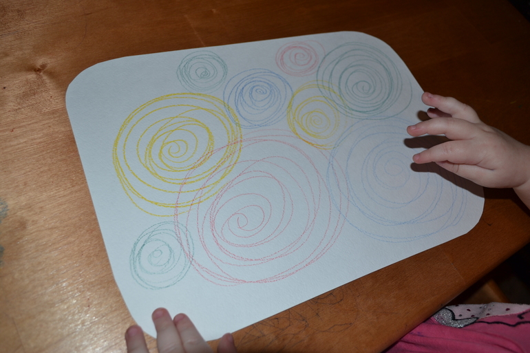 ТЗ «Как живет белка зимой»