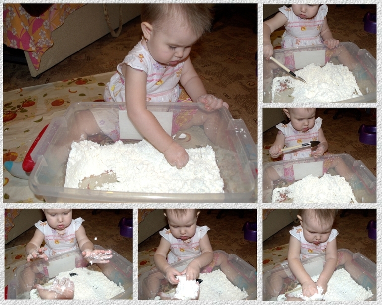 Домашний снег