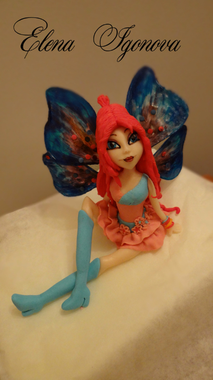 Винкс Блум.