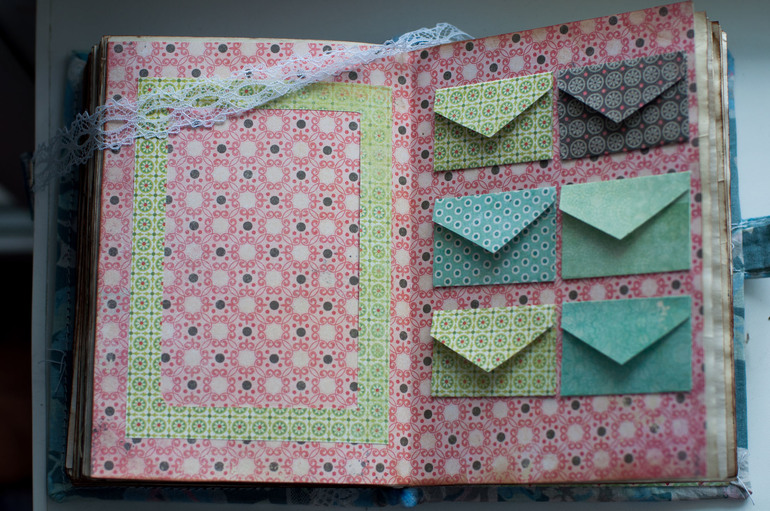 Блокнот "Дневник мамы"