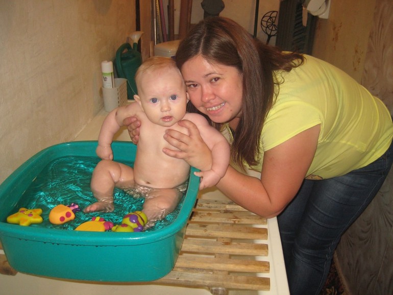 Наконец-то добралась) про наши 5.....