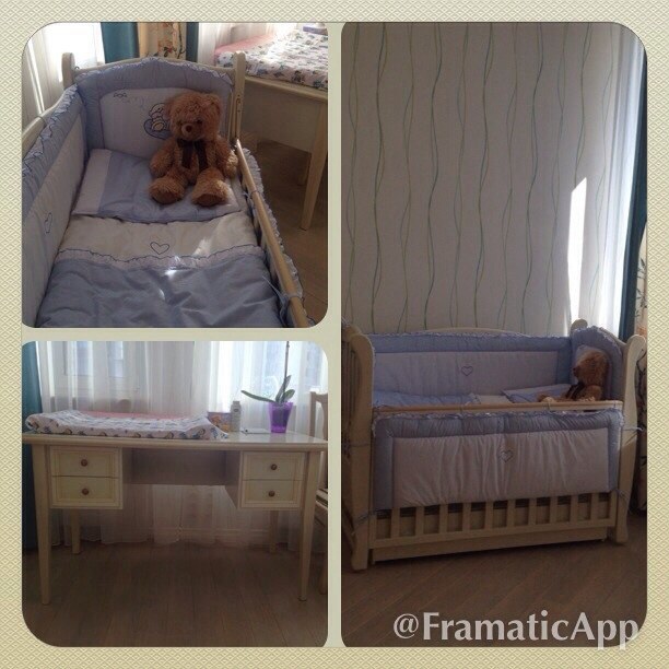 Моя 37я:) и маленький мир для нашего малыша!