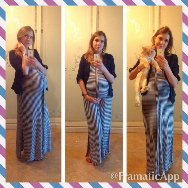 Наша 35я. Фоточки