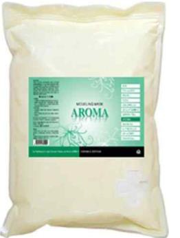 Альгинатная порошковая маска Aroma
