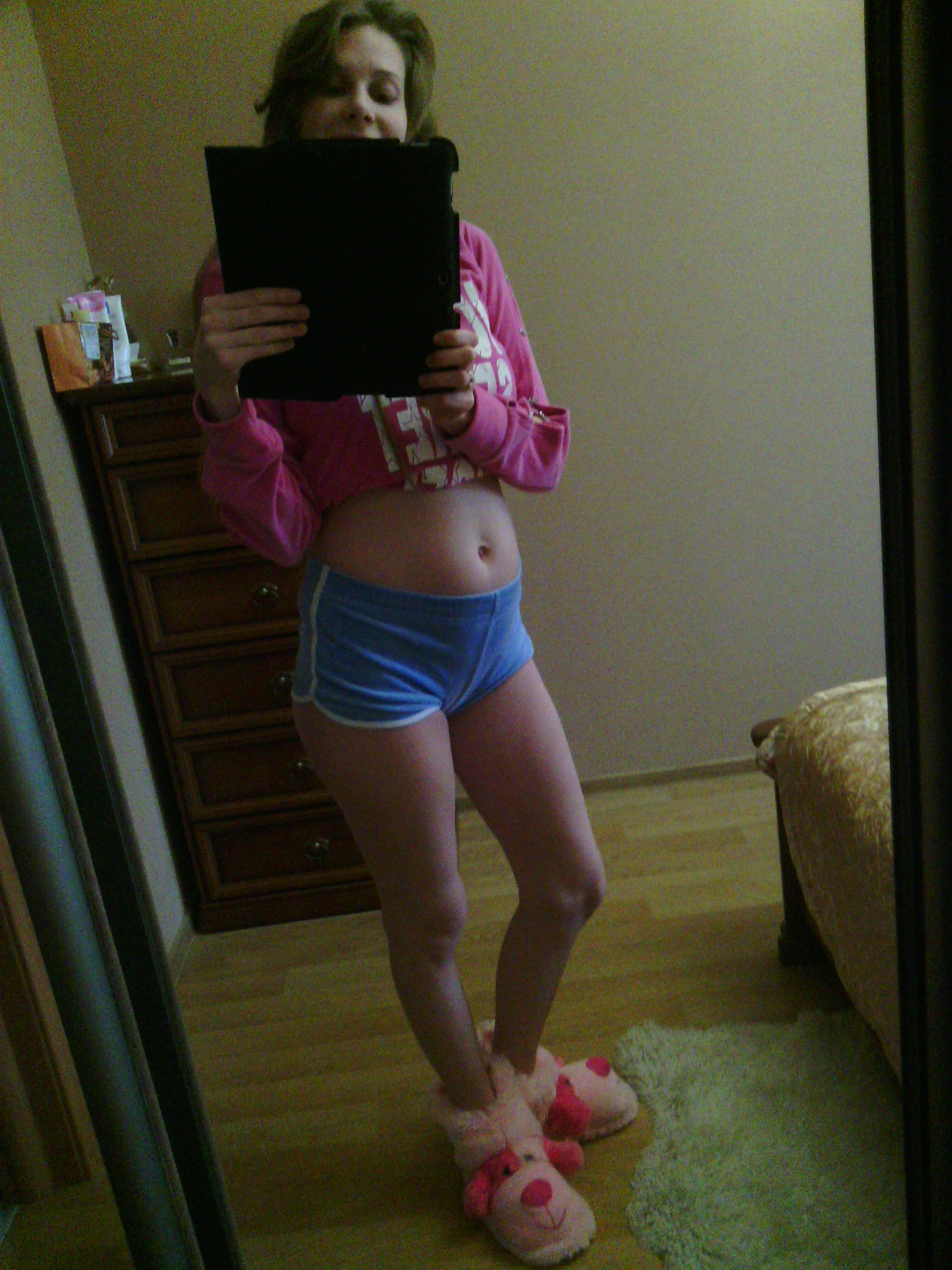 25 неделя! Начинаем читать, слушать песенки...что еще посоветуете?+ ФОТО