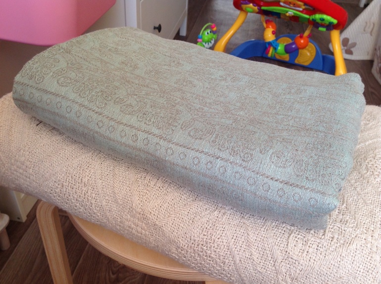 Летний 100%-ный лен!