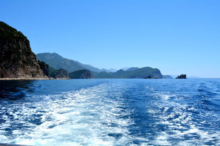 Отдых в Черногории - рай из которого не хочется возвращаться!!!