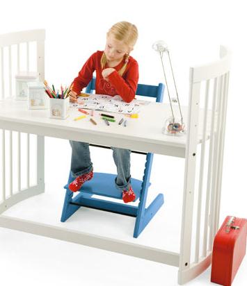 Стол-трансформер Stokke Sleepi Care