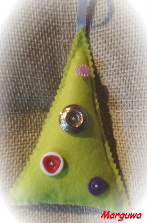 Мои новогодние пошивалки)