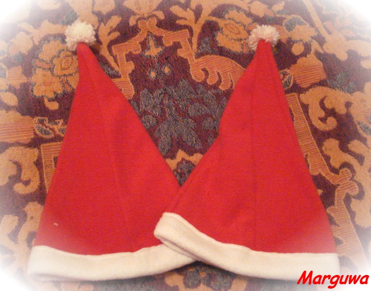 Мои новогодние пошивалки)