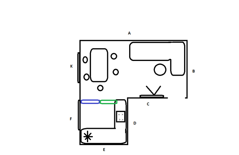 Кухня-студия. Вопросы.