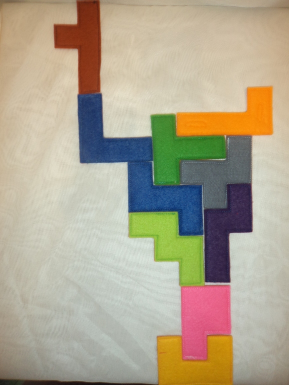 Развивающая игра "Катамино" для деток  с 3-х лет