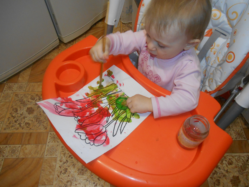 ТН Весна Второй денёк