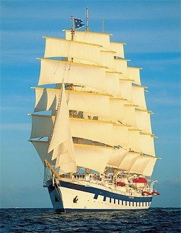 Корабль с новой поставкой уже подплывает к нам!