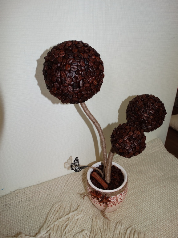 Кофейная семейка