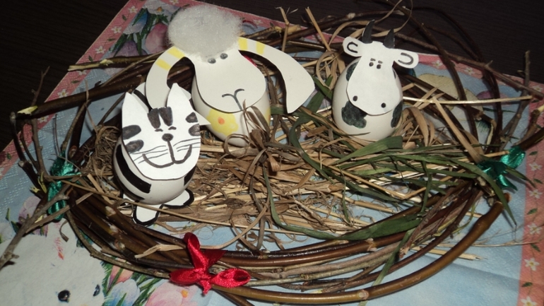 Наша Пасха!