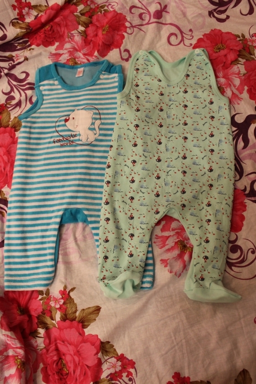 Немного покупок для сыночка)