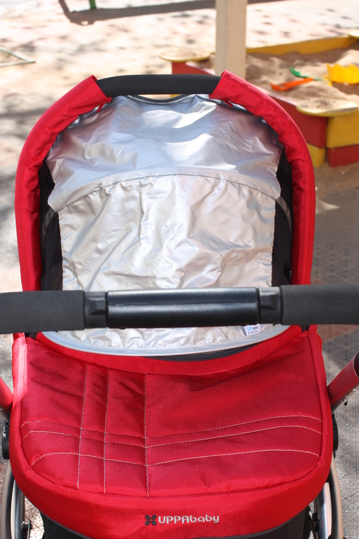 UPPAbaby Vista - ни на что не променяю!